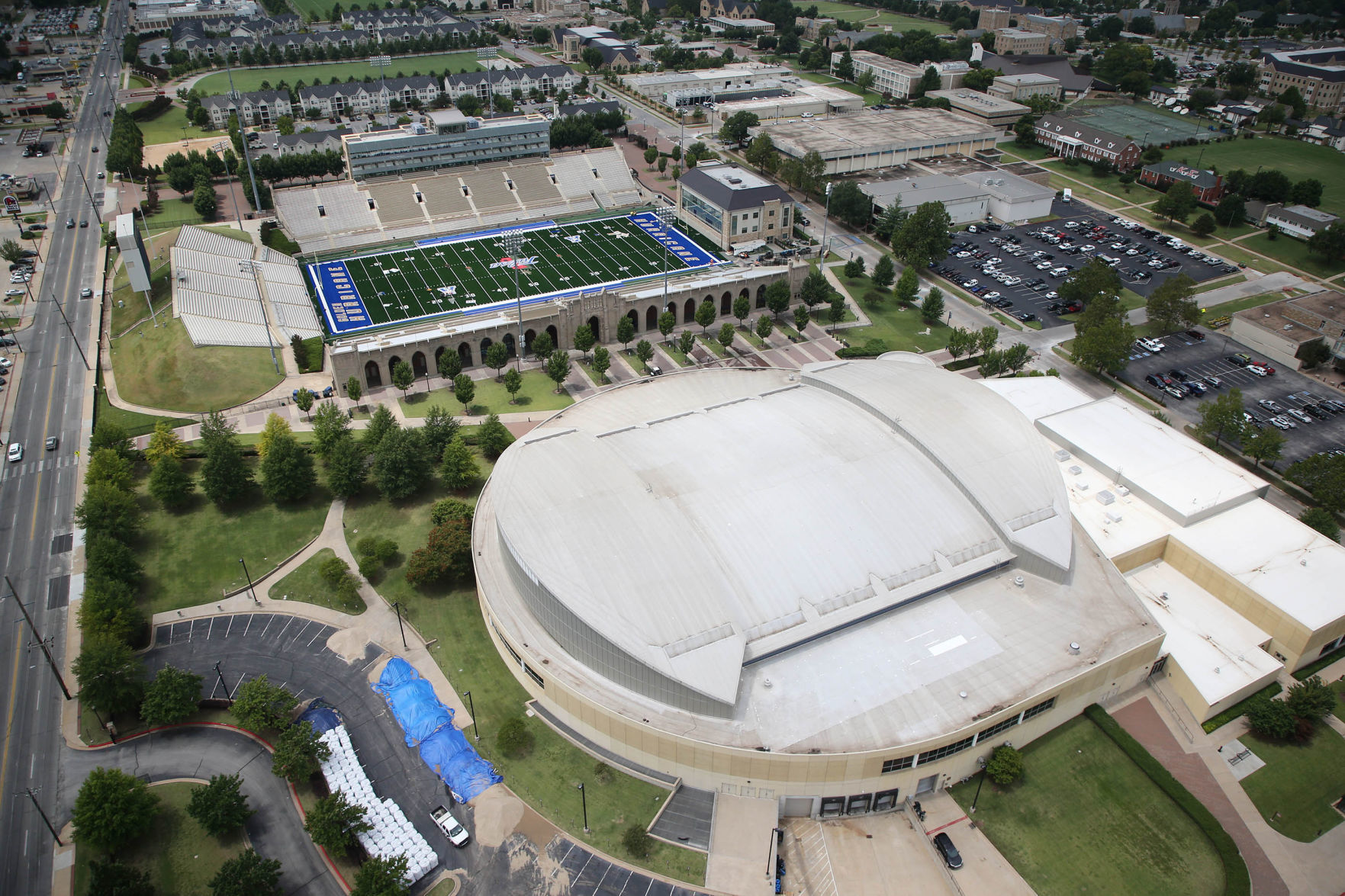 What fans should know before going to Chapman Stadium